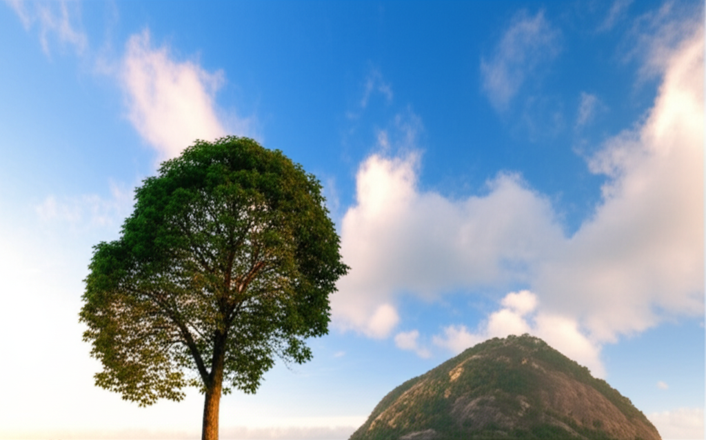 O Senhor, o Criador do Céu e da Terra, e o Formador do Espírito do Homem