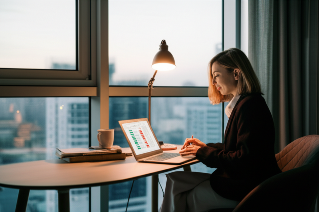 Finanças Pessoais vs. Controle Financeiro: Desvendando as Diferenças e Qual Escolher para o Sucesso Digital