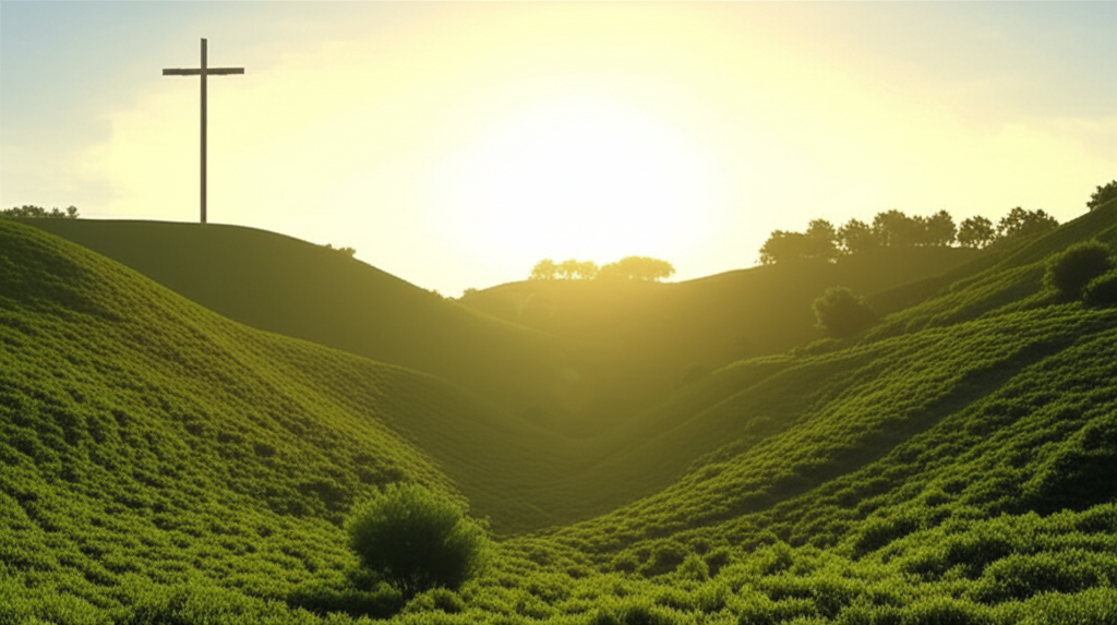 Encontrando Descanso em Terras Estranhas: Uma Jornada de Fé e Esperança