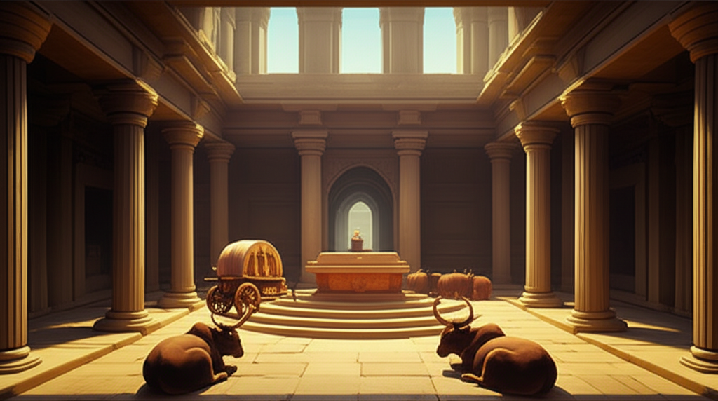 Oferta de Adoração: Uma Expressão de Gratidão ao Senhor