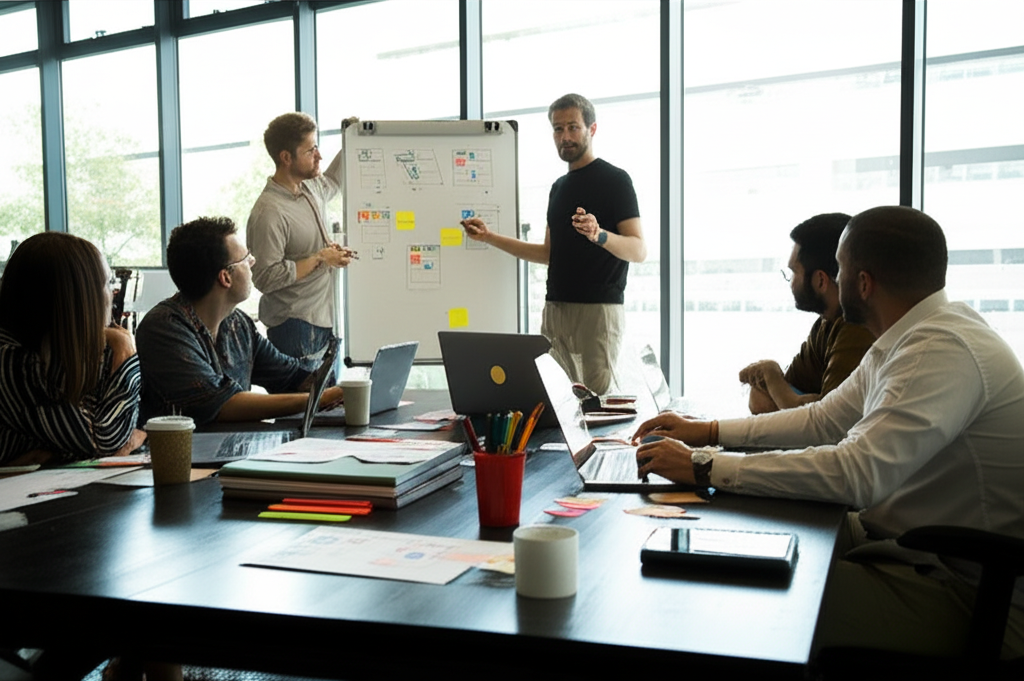 O Que Especialistas de UX/UI Nunca Contam: Desvendando os Segredos do Design de Experiência do Usuário