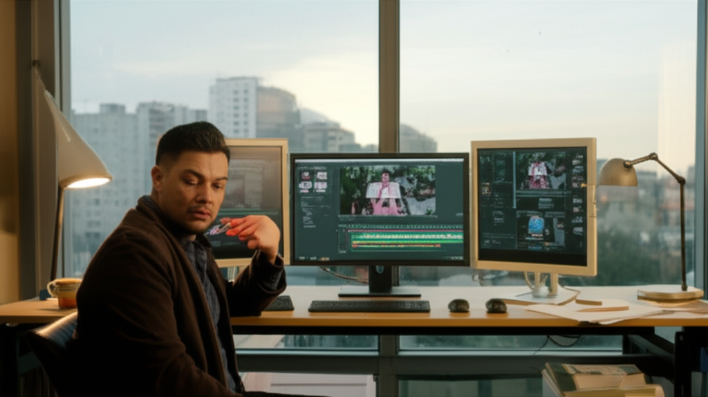 Superando o Bloqueio Criativo na Edição de Vídeo: 5 Métodos Práticos para Produtores Digitais