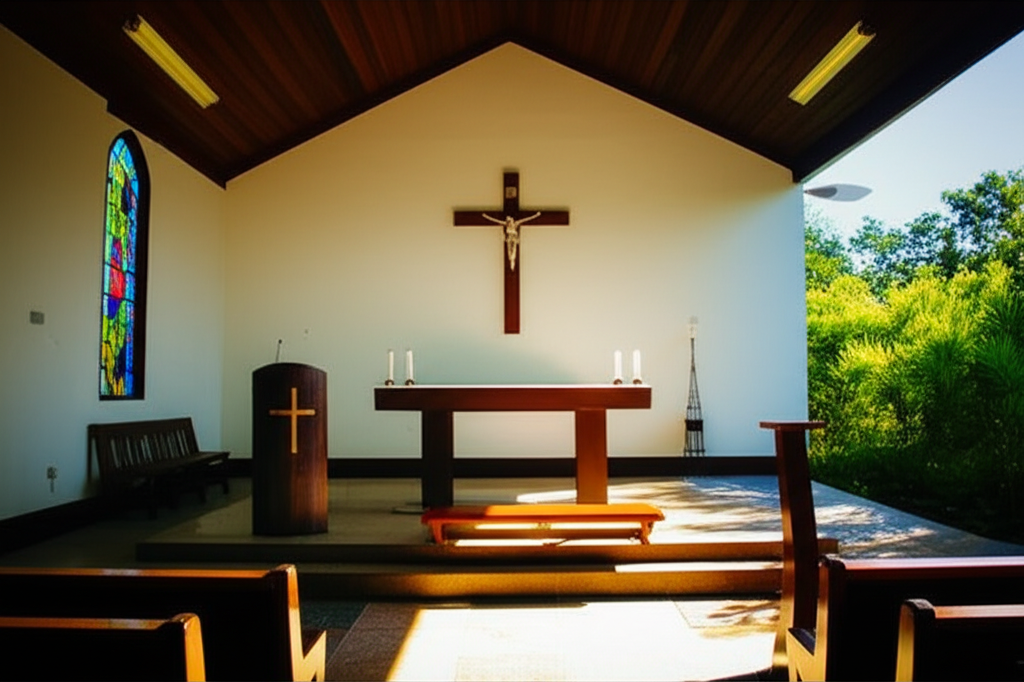 Uma Comunidade Unida Em Cristo - A Bênção da Igreja Local