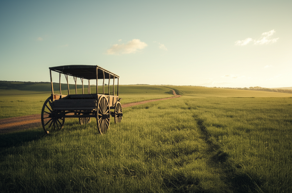 Encontrando a Direção Certa: Uma Jornada de Fé e Obediência