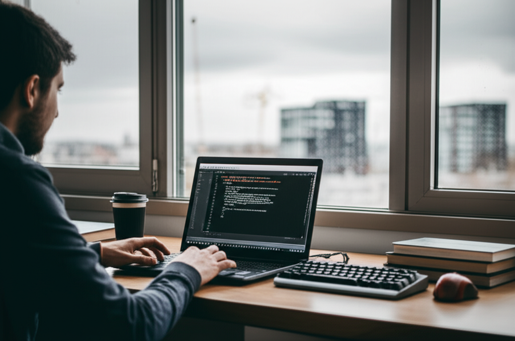 O Abandono na Programação: Por Que 300% dos Iniciantes Desistem e Como Superar