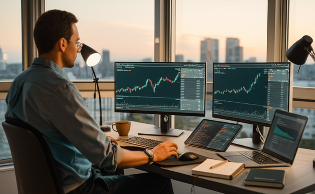 Estratégias Secretas dos Profissionais de Elite dos Investimentos Reveladas