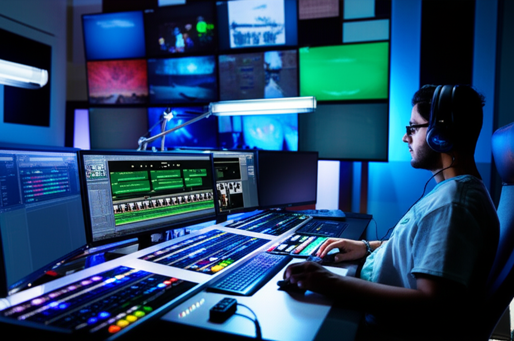 Edição de Vídeo: O Guia Essencial para Gestores