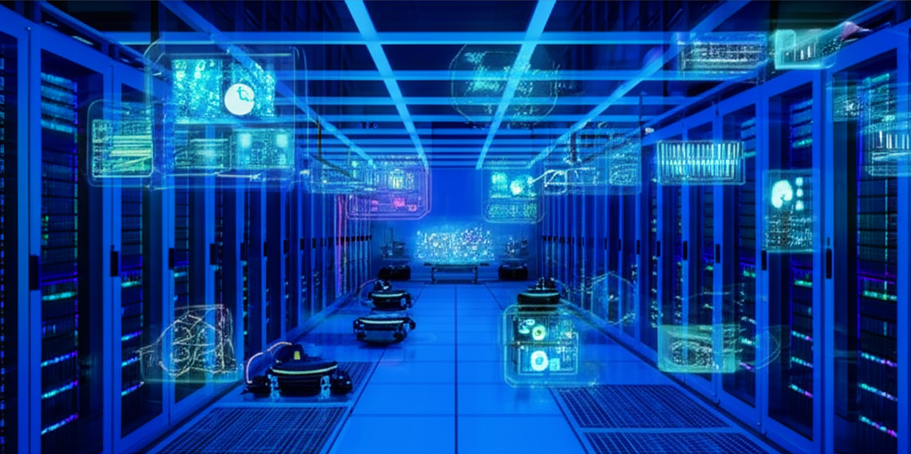 Redes Inteligentes Ganham Vida: NVIDIA Impulsiona a Automação com IA Avançada