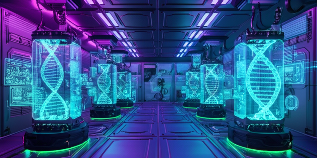 IA na Linha de Frente: Como a Tecnologia Preserva o DNA de Espécies Ameaçadas