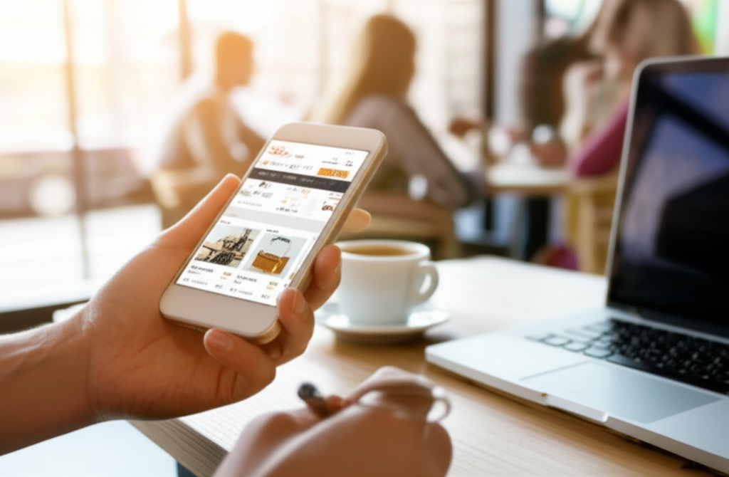 Marketplaces em 2026: 5 Mudanças que Vão Dominar o Mercado