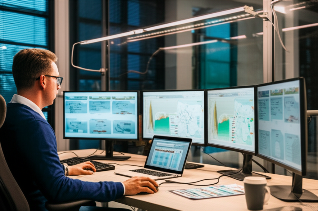 Inteligência Artificial: Guia Completo de Auditoria para Iniciantes na Economia Digital