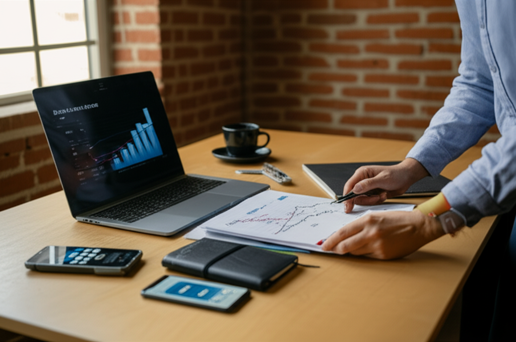 O Atalho Secreto das Finanças Pessoais que os Gurus Não Contam