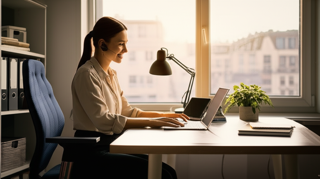 Home Office em 2026: 10 Transformações que Vão Dominar o Mercado