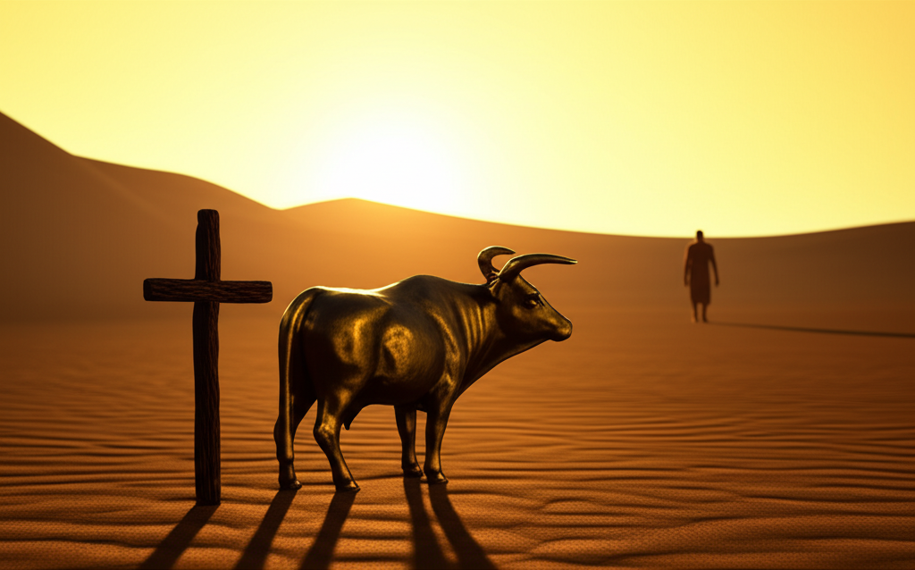 Desviando do Caminho: Um Chamado ao Arrependimento e à Obediência