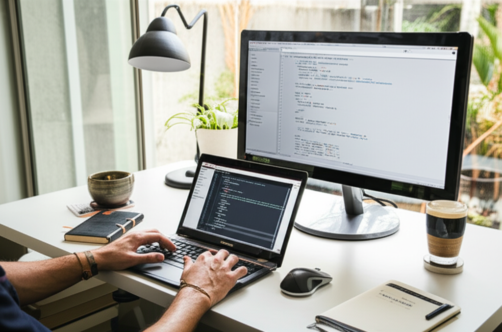 Segredos Revelados: As Ferramentas e Estratégias que Desenvolvedores de Sucesso Usam para Revolucionar a Eficiência no Trabalho Remoto