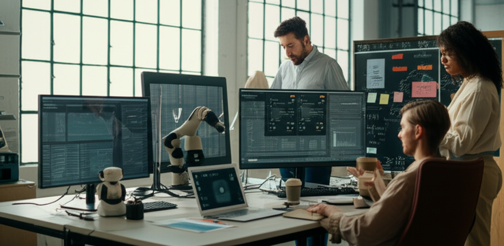 Automação para Startups: Guia Completo para Escalar na Economia Digital