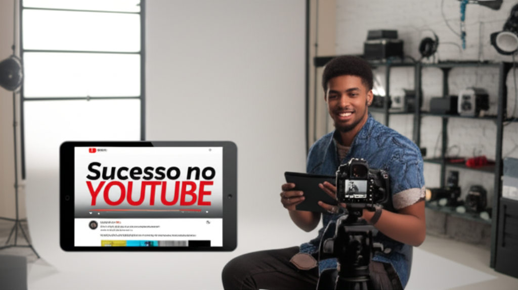 Por Que 90% dos Gestores Desistem com YouTube: Desafios e Estratégias para o Sucesso