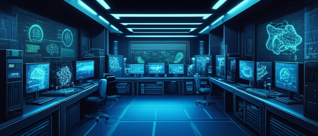 Proteínas Inteligentes Criadas por IA Podem Revolucionar o Diagnóstico do Câncer