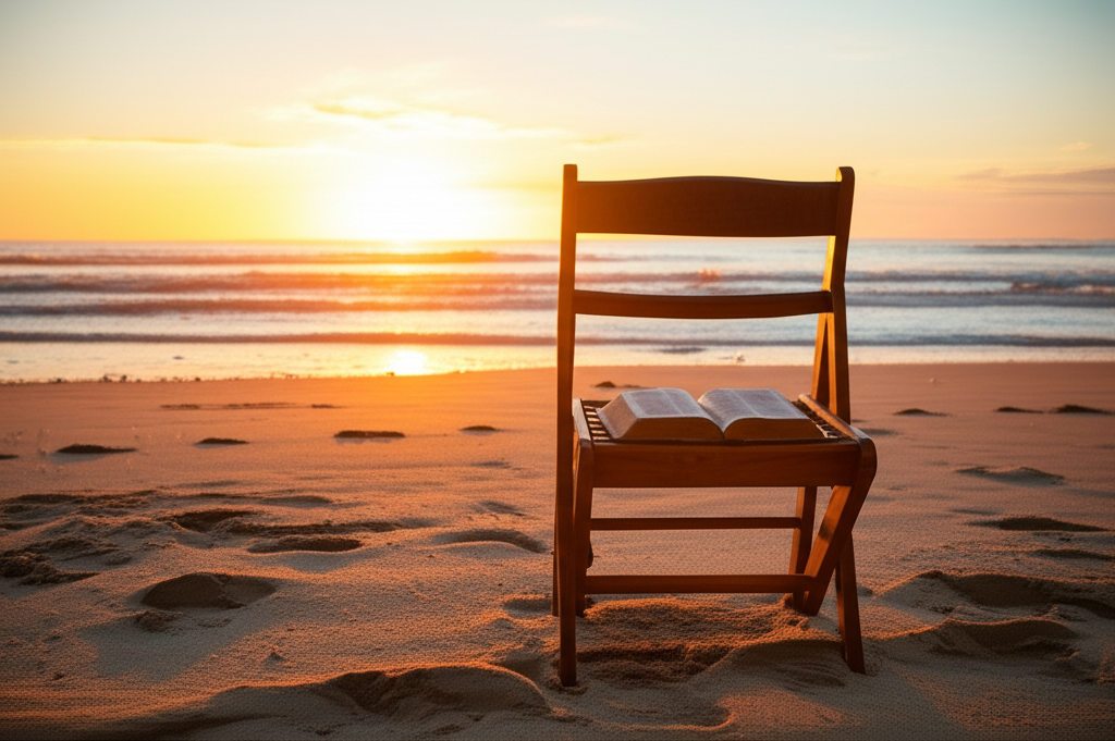 Refletindo o Passado, Vivendo o Presente e Antevendo o Futuro em Cristo