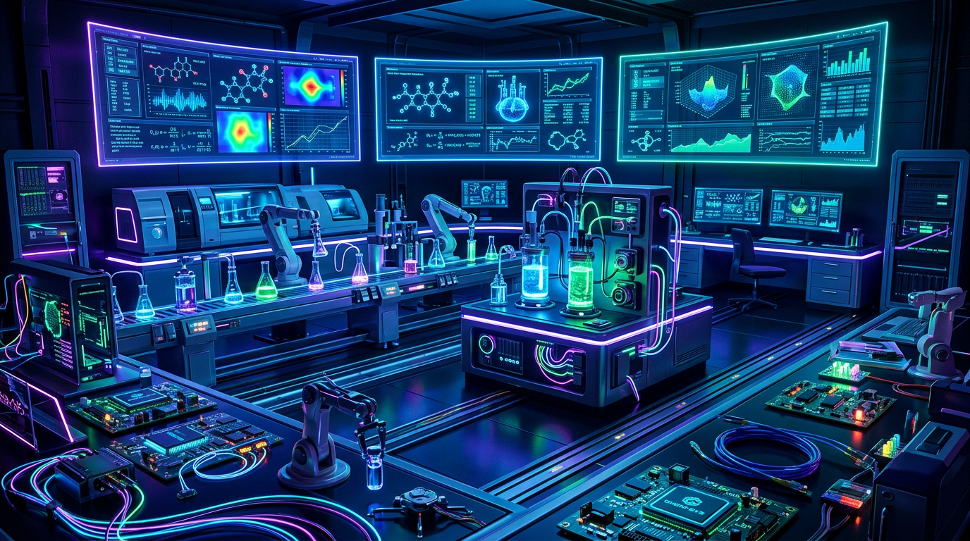 Plástico se Transforma em Vinagre: A Revolução Sustentável da Química Solar