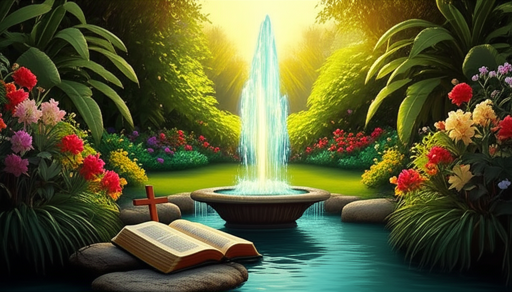 Habitando no Coração dos Filhos de Deus: Uma Promessa de Presença e Amor