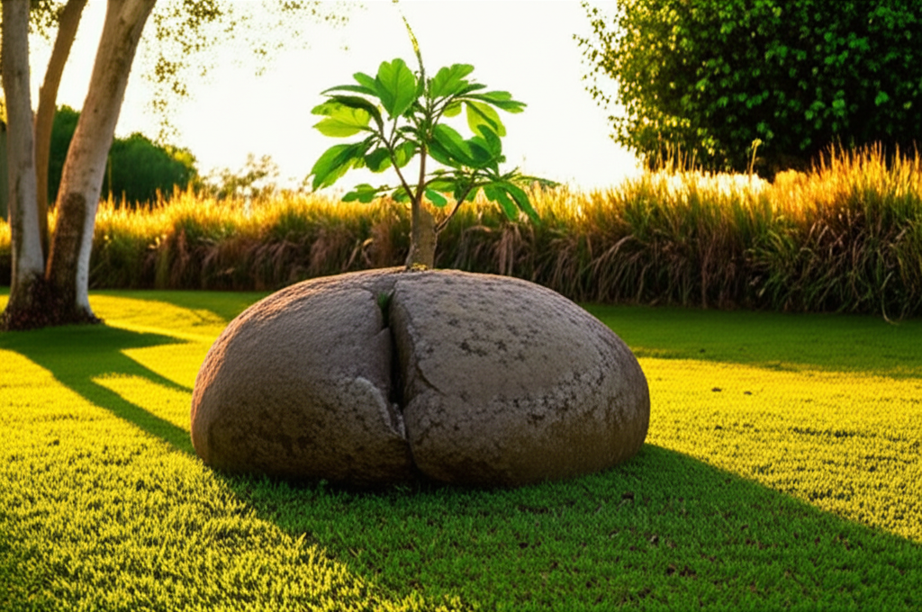 Raízes Firmes na Palavra: Uma Jornada de Fé e Perseverança em Tempos de Provação