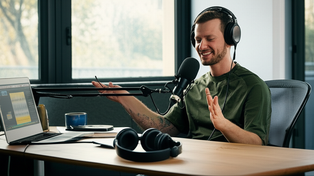 Podcasts para Afiliados: Guia Completo para Monetização e Crescimento