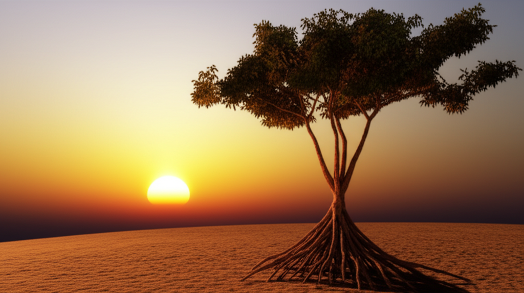 Raízes de Fé: Descobrindo a Herança de Tera