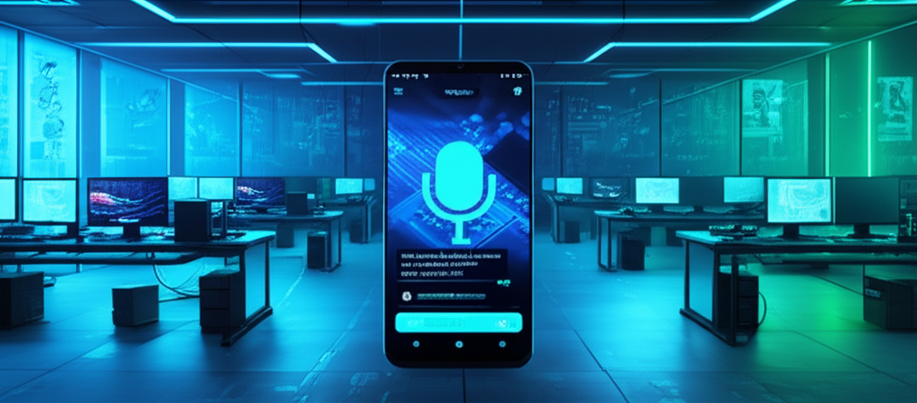 Diga Adeus ao Teclado: Novo App Transcreve Voz em Tempo Real com IA