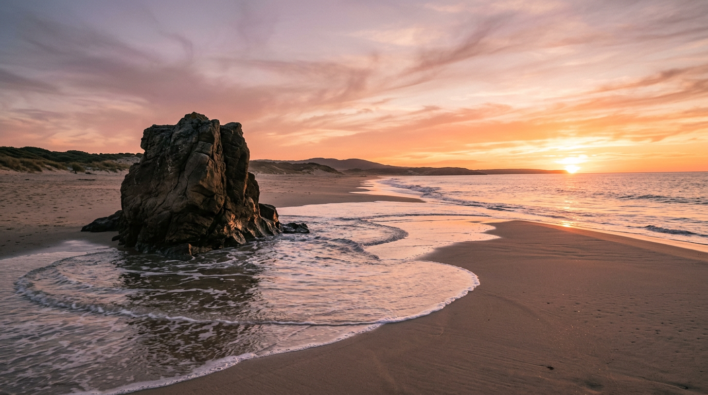 Em meio às águas turbulentas, Deus é a nossa Rocha: Encontrando paz em tempos de caos