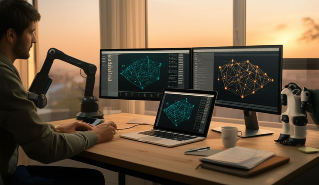 Inteligência Artificial ou IA: Entendendo os Termos e Sua Importância na Economia Digital