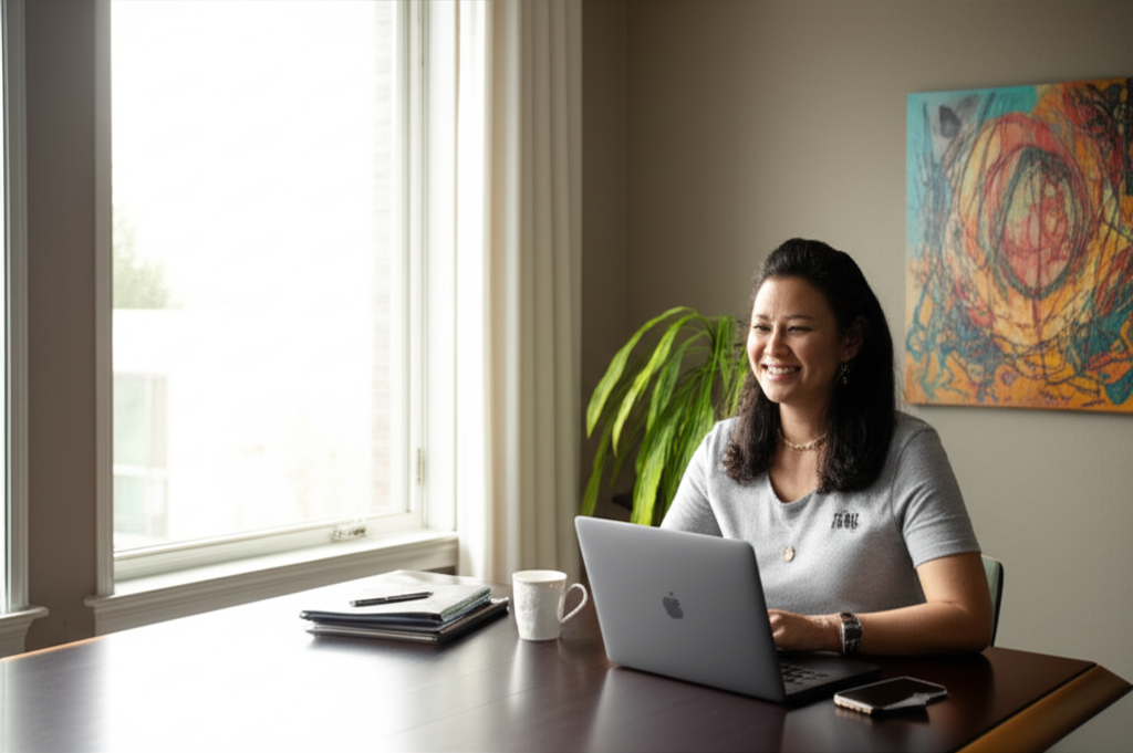 Sucesso no Home Office