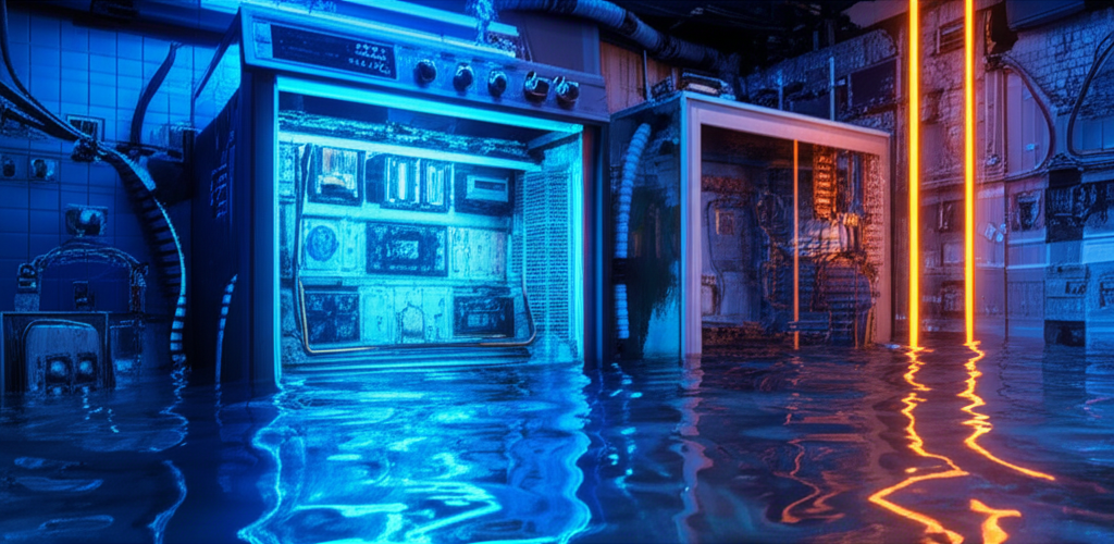 Riscos ocultos: por que fogões atingidos por enchentes são uma ameaça silenciosa