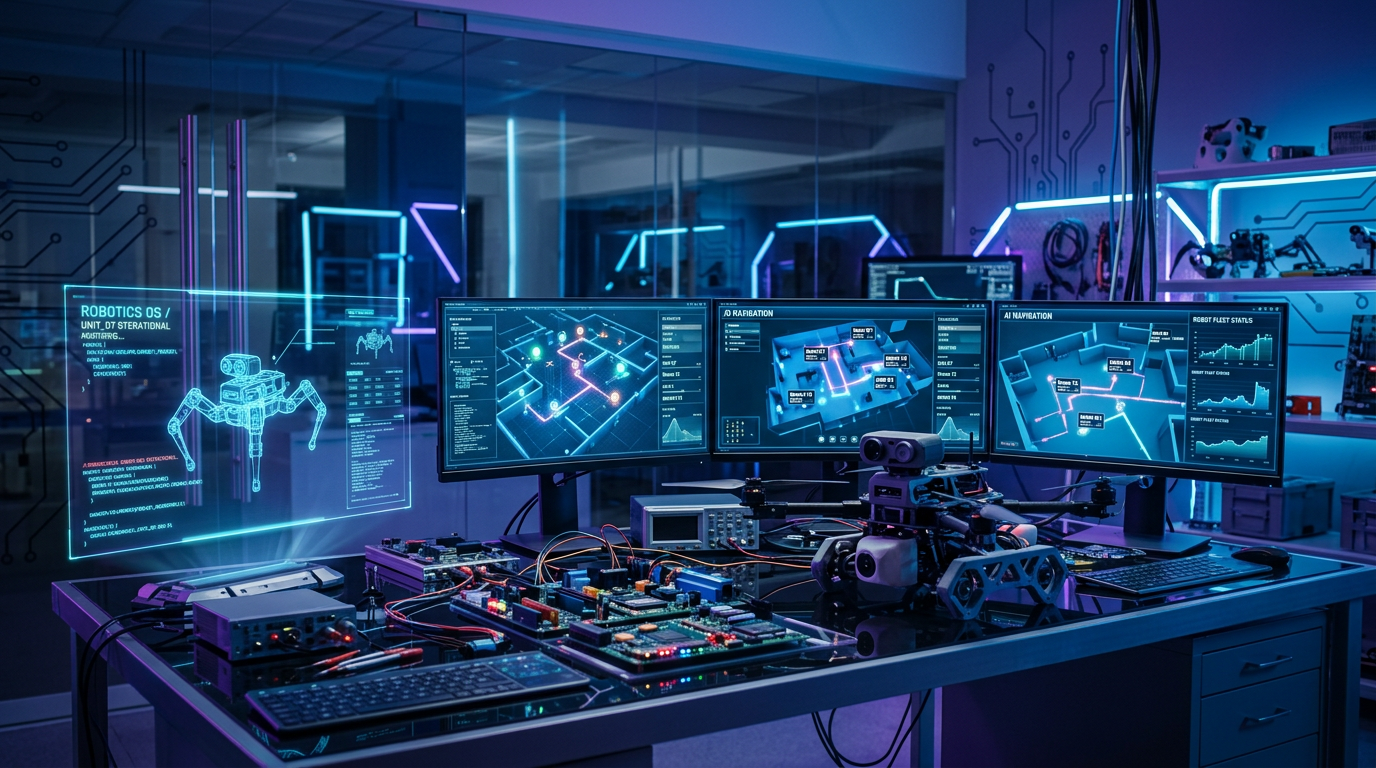 Robôs Entregadores Usam Pokémon Go para Navegar com Precisão