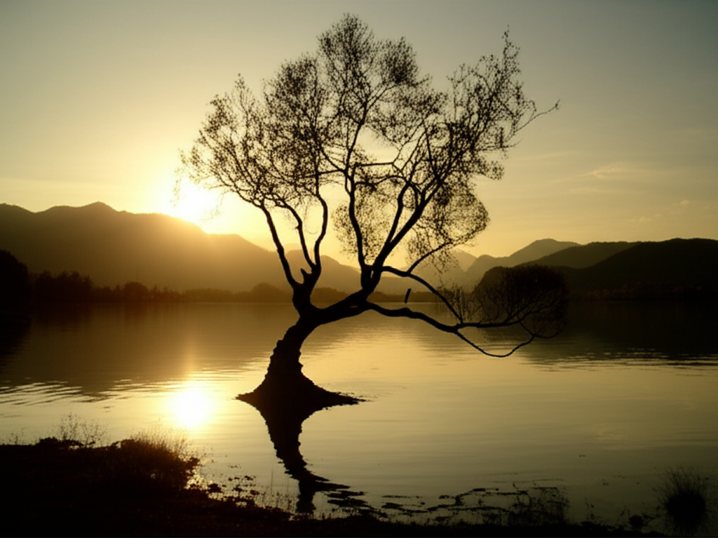 No Limiar da Tranqüilidade: Enfrentando a Realidade da Morte com Fé