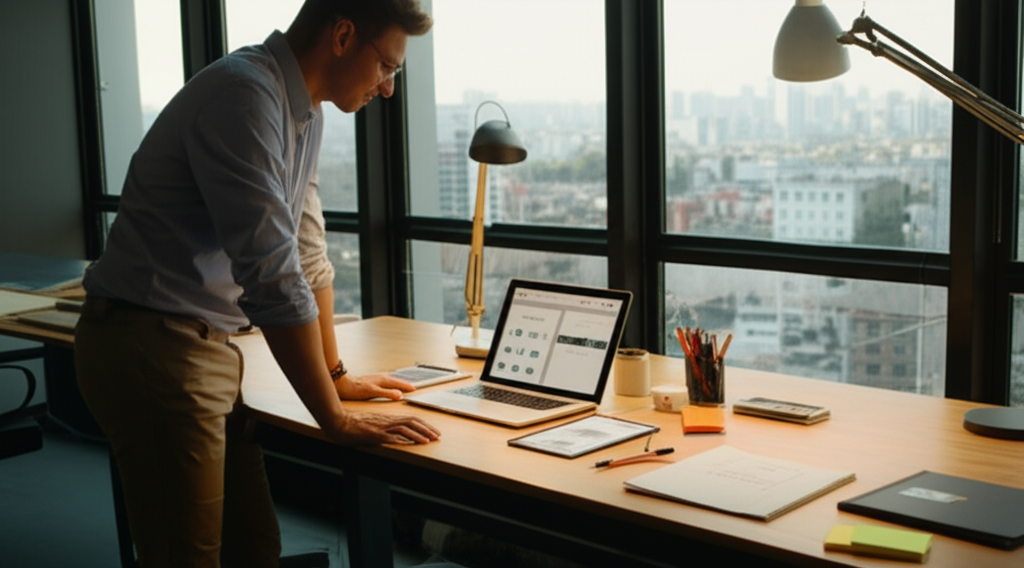 UX/UI: Análise Profissional para Consultores - Domine a Arte de Otimizar Experiências Digitais