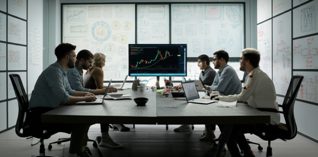 Por Que 500% dos Startups Falham com Criptomoedas