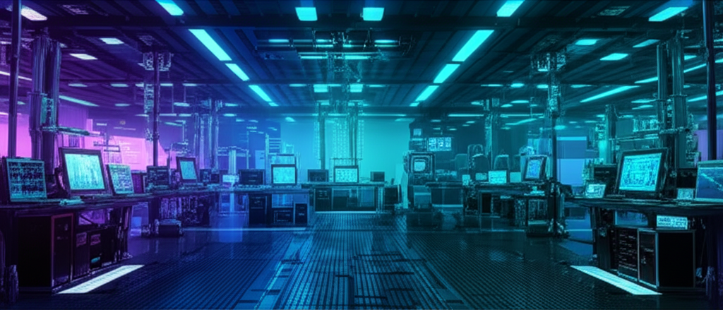 Tecnologia de Ponta no Canteiro