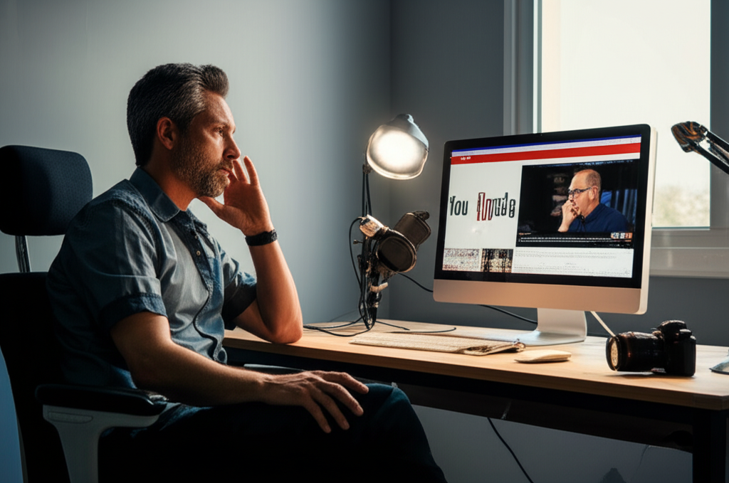 Por Que 90% dos Empreendedores Falham no YouTube: Um Guia Completo para Evitar o Fracasso
