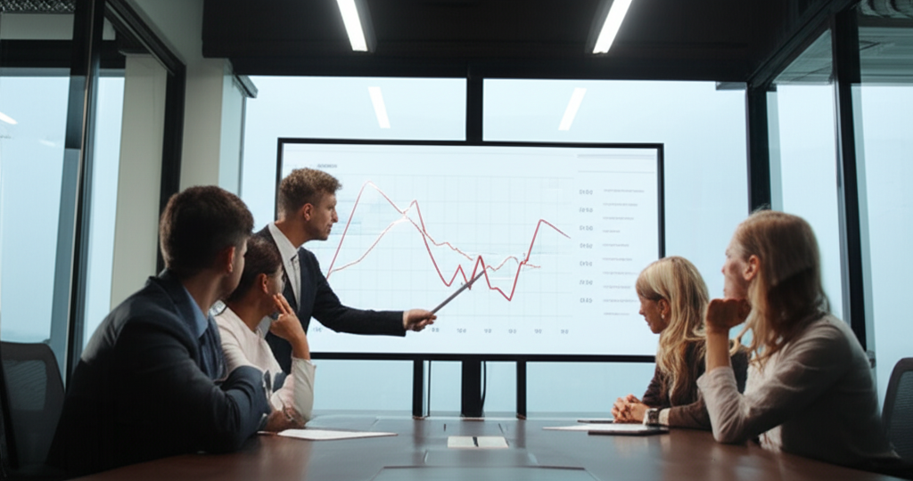 Como Destruir Faturamento em 90 Dias com Inteligência Artificial