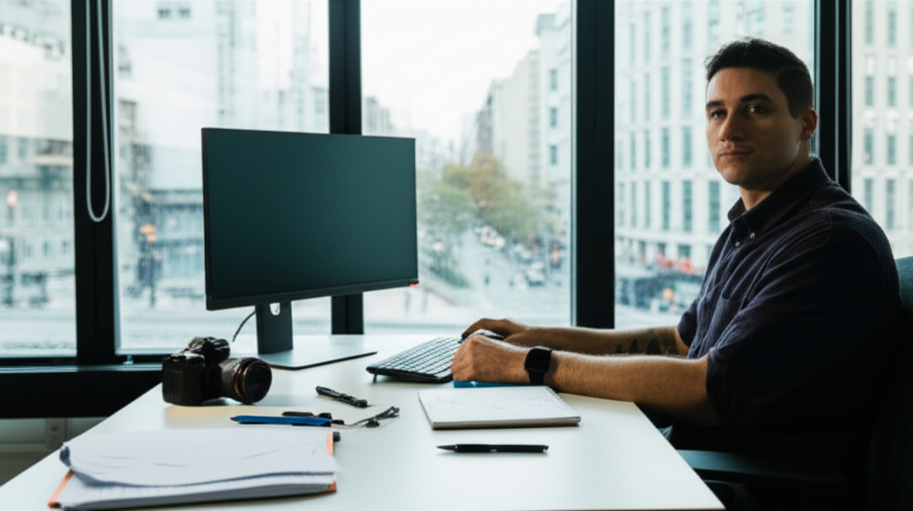 Desorganização no YouTube: 5 Estratégias Práticas para Melhorar a Produtividade