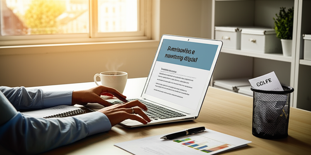 Copywriting É Golpe? Desvendando a Verdade Por Trás da Profissão Digital