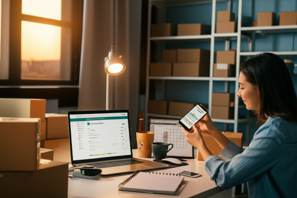 Guia Prático: Como Aumentar Sua Renda em 21 Dias Utilizando Marketplaces