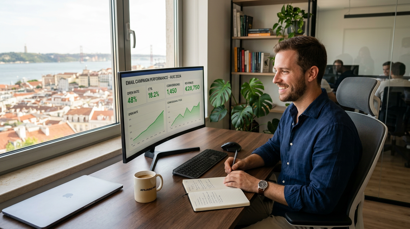 Por Que 90% dos Afiliados Falham no Email Marketing: As Razões Cruciais e Como Reverter a Situação