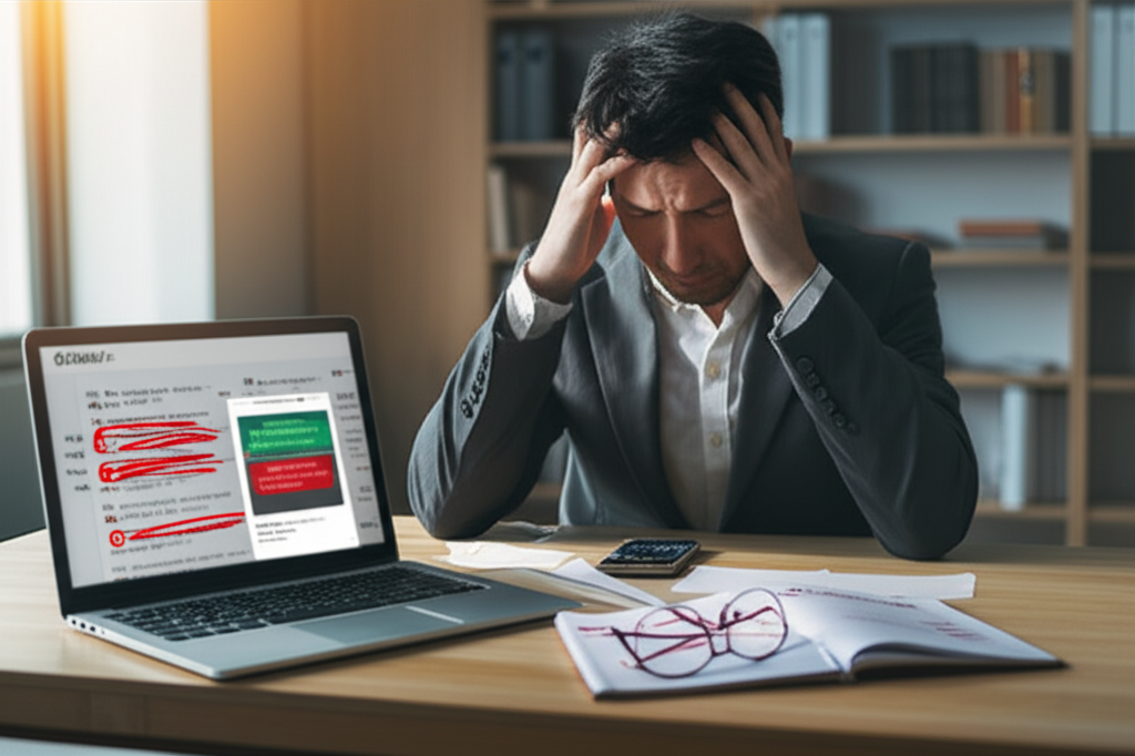 Top 10 Técnicas de Email Marketing que Você Deve Evitar a Todo Custo