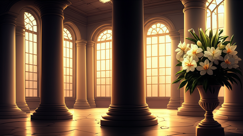 À Direita do Rei: A Posição da Fé e da Confiança em Deus