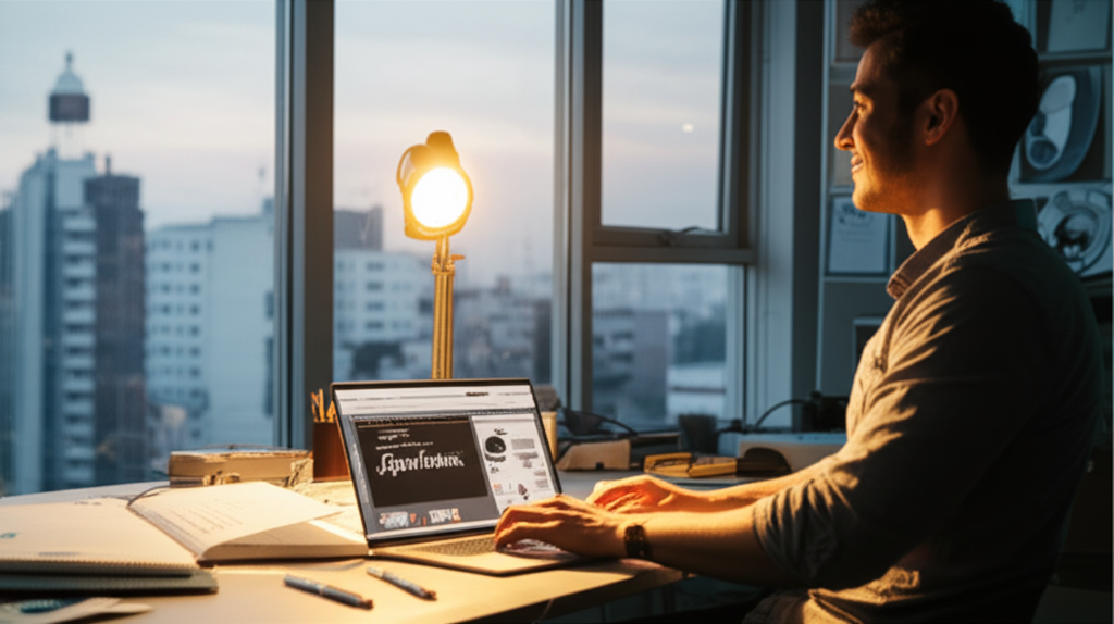 A Tipografia Oculta: O Segredo do Design Gráfico que Poucos Conhecem