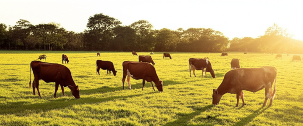 Quando as Vacas Magras Devoram as Gordas: Uma Reflexão sobre a Esperança e a Confiança em Deus