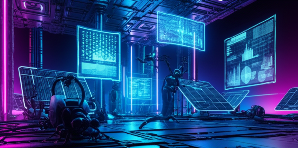 IA Chega a Marte: O Novo Capítulo da Exploração Espacial