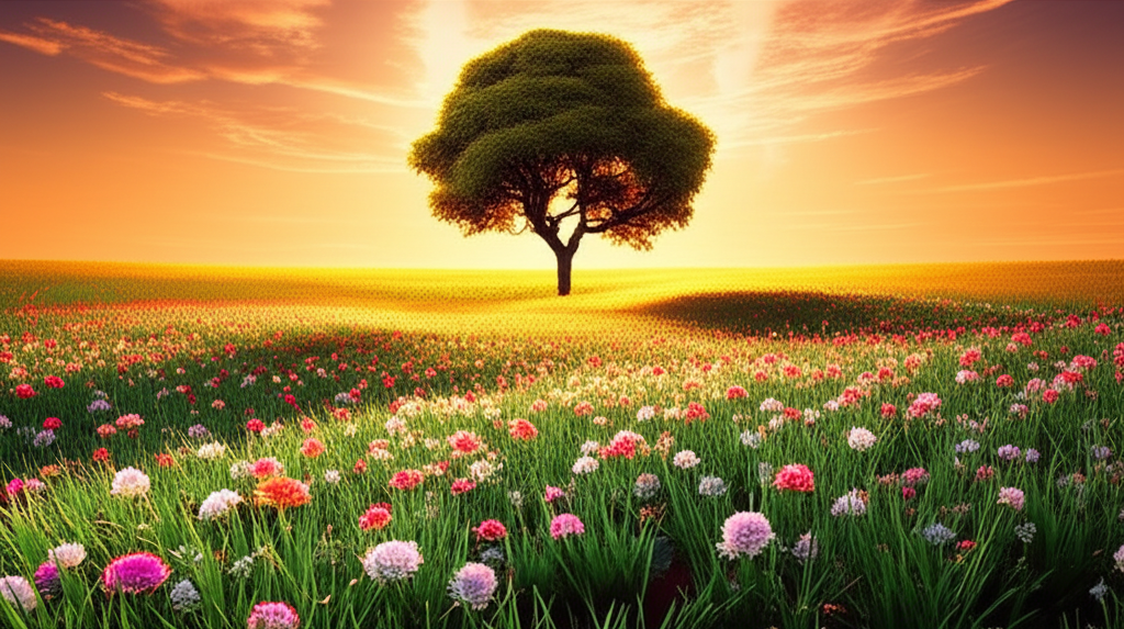 A Terra Embriagada de Bênçãos: Uma Reflexão sobre a Abundância de Deus